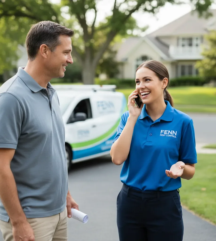 Mosquito Control in Farmington Hills, MI